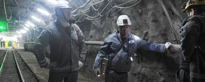В мае «Норникель» планирует восстановить добычу на руднике «Октябрьский»