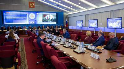Представители ЦИК России выдвинули кандидатов на пост главы комиссии