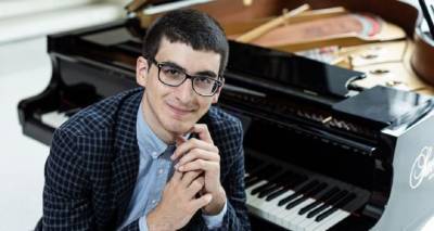 Грузинский пианист-виртуоз стал стипендиатом Марты Аргерих