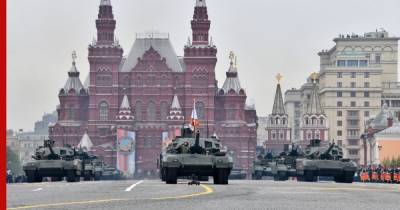 Кремль: парад Победы в Москве 9 мая состоится