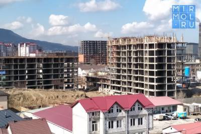 Дагестану утвердили среднюю рыночную стоимость жилья