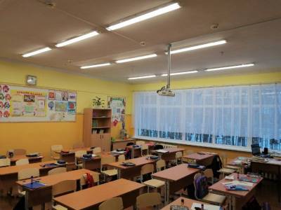 В школе №1 Емвы создают комфортные условия для учителей и школьников - komiinform.ru - район Княжпогостский