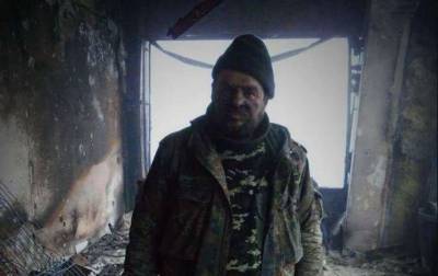Умер один из защитников Донецкого аэропорта