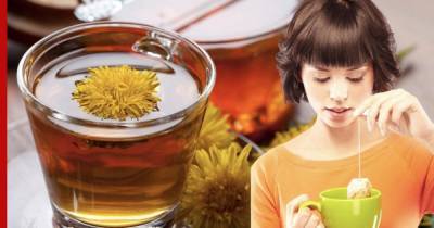 Врачи-диетологи назвали лучшие чаи для очищения организма от токсинов