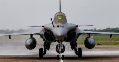 Rafale вместо МиГов. Макрон якобы планирует продать Украине французские истребители