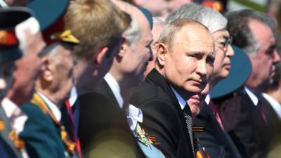 Песков подтвердил проведение парада Победы в Москве 9 мая