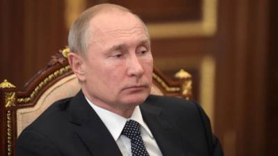 Общение с Зеленским пока не входит в планы президента России