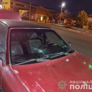 В Мелитополе водитель «Audi» сбил пешехода: мужчина скончался в больнице спустя несколько часов. Фото