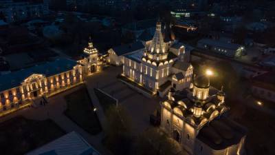 Более 50 городских округов Московской области приняли участие в акции «Час Земли»
