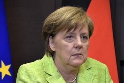 Ангела Меркель против любых послаблений и за введение «экстренного тормоза»