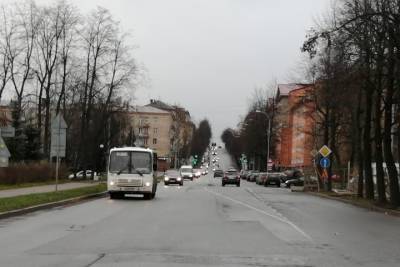 Продолжение улицы Куйбышева угрожает вырубкой Левашовскому бульвару