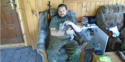 Умер ветеран 93-й бригады Холодный Яр, защитник Донецкого аэропорта Игорь Гофман