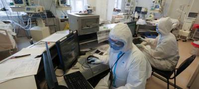 За последние сутки в России вылечились от коронавируса более 7 тысяч человек