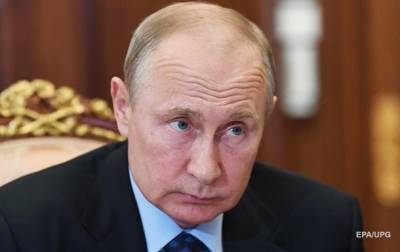 Путин пока не планирует переговоров с Зеленским
