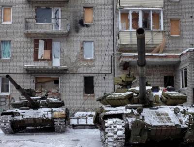 «На улице Каштановой» - ВСУ прикрываются мирными жителями Донбасса