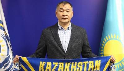 Тренер Казахстана Байсуфинов: «Каждый игрок сборной Украины таит в себе опасность»