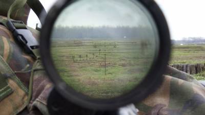 Украинская снайперша записала песню об убийствах русских