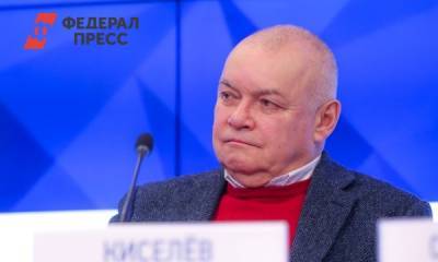 Киселев заявил, что США готовят войну против России