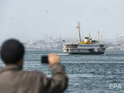 Турция одобрила строительство канала, который соединит Мраморное и Черное моря
