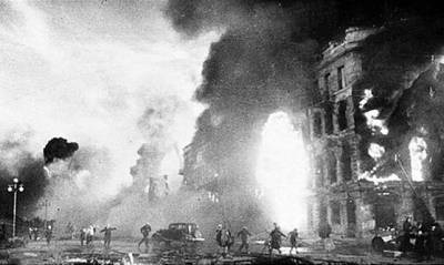 Какой день Сталинградской битвы был самый страшный