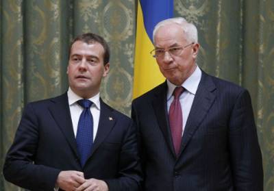 Николай Азаров удивился рейтингам украинского президента Зеленского