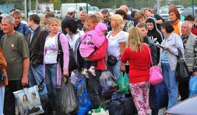 Вопрос дня: помогут ли России переселенцы из других стран?