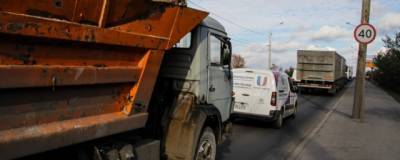 В Ростове с 10 апреля запретят въезд грузовиков на некоторые улицы