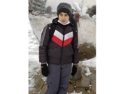 В Смоленске пропал 11-летний мальчик