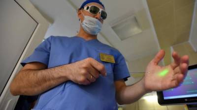 Урологическое отделение Александровской больницы возобновит работу в апреле