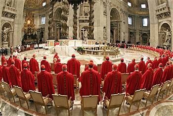 СМИ: Ватикан перед угрозой раскола из-за бунта немецких клириков
