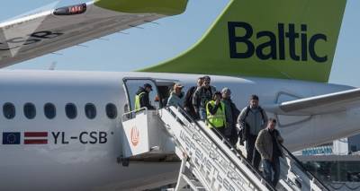 Авиакомпания airBaltic внедряет новые способы оплаты билетов