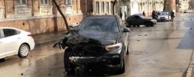 В Ростове 18-летний водитель BMW X5 устроил массовое ДТП