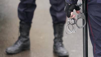 Полицейские задержали склонявшего детей к руфингу жителя Подмосковья