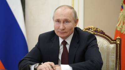 Путин постоянно подшучивает над Песковым 1 апреля
