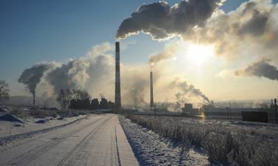 Академики решили не публиковать доклад о загрязнении воздуха в Сибири накануне выборов