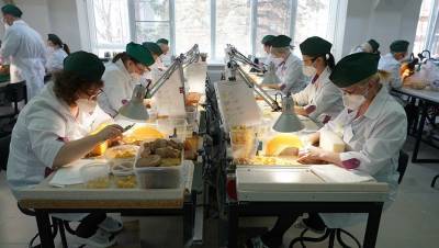 "Ростех" расширит ювелирное производство в Калининграде в 2,5 раза
