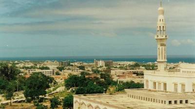 Пять человек стали жертвами теракта в столице Сомали