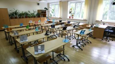 В школах Мурманской области обновят общественные пространства
