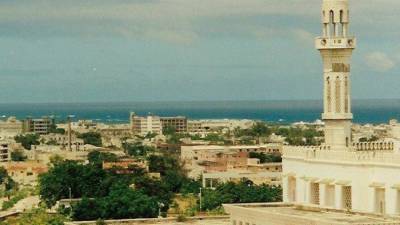 Пять человек погибли во время теракта в столице Сомали