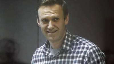 Алексей Навальный - Юлий Навальная - За месяц Навальный получил 10 выговоров - vesti.ru