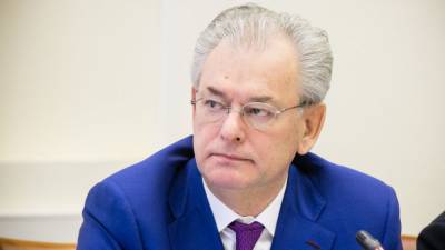 Николай Булаев переизбран на пост зампредседателя ЦИК РФ