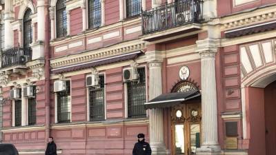 Здание бывшего консульства США в Петербурге могут отдать под отель
