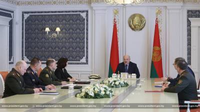 Лукашенко посмеялся над BYPOL