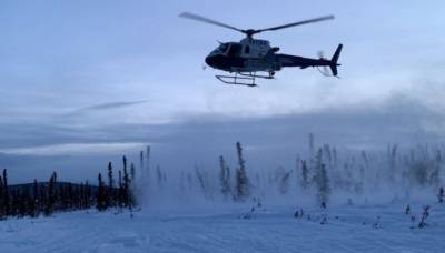 Самый богатый житель Чехии погиб при крушении вертолета на Аляске