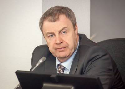 Виталий Бахметьев выдвинулся на праймериз "ЕР" в Госдуму по Магнитогорскому округу