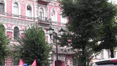 Бывшая резиденция Генконсульства США в Петербурге может стать элитным отелем