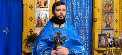 Священник из Петрозаводска разработал "кресло-качалку-трансформер" (ФОТО)