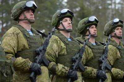 Весной на военную службу призовут почти 135 тысяч россиян