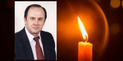 В Винницкой области умерли профессор ВНТУ и бывший начальник ГАИ