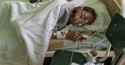 "Мы уже на грани": мэр Чернигова заявил, что городские больницы нуждаются в дополнительном кислороде